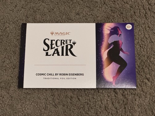 Mtg magic secret lair - magic,