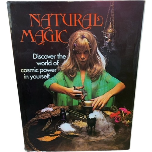 Natural magic cosmic power - magic,