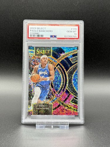 Paolo banchero 2023 panini - paolo,