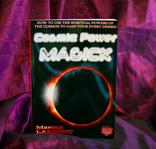 Cosmic power magick - cosmic,