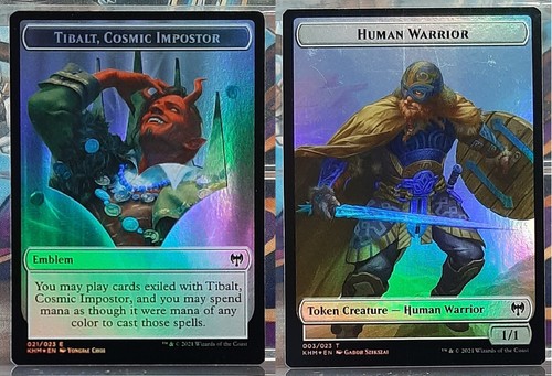 Magic tibalt cosmic - magic,