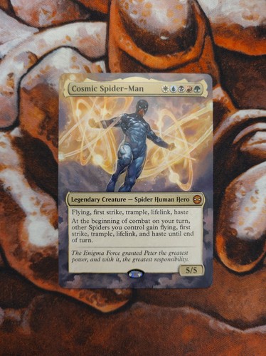 Magic the gathering cosmic - gathering,