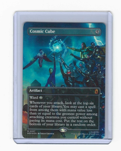 Magic the gathering marvel - magic,