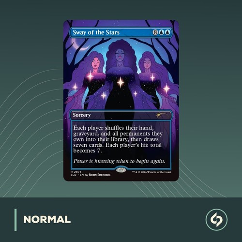 Mtg oscillazione delle - |,