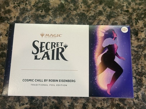 Secret lair cosmic chill - lair, di