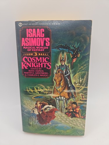 Isaac asimov magical worlds - isaac,