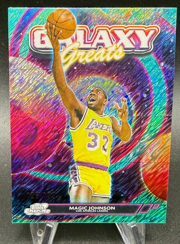 Topps cosmic chrome nba - topps,