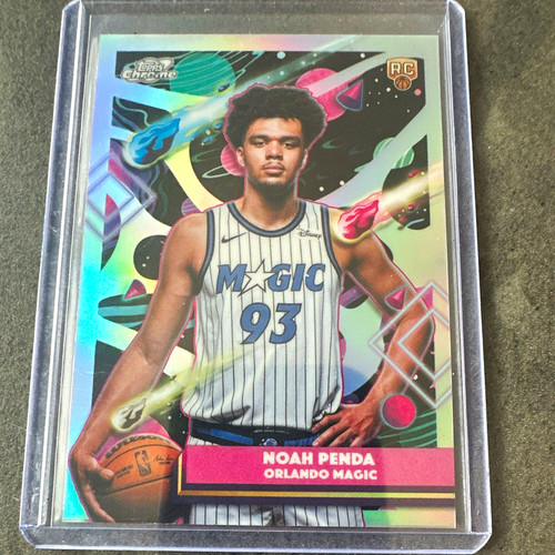 Topps 2025 cosmic chrome - 2025-26,