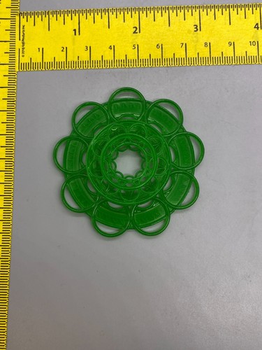 Cerchio verde effetti magici - cerchio,