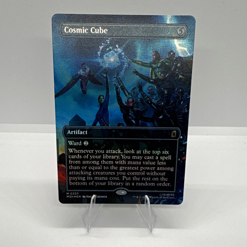 Magic the gathering marvel - gathering,