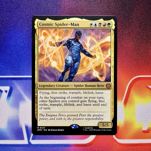 Cosmic spiders mtg edh - edh, /