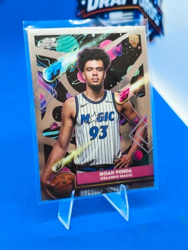 2025 noah penda - penda, topps