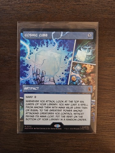 Magic the gathering cubo - gathering,
