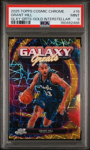 2025 topps cosmic chrome - 2025-26,