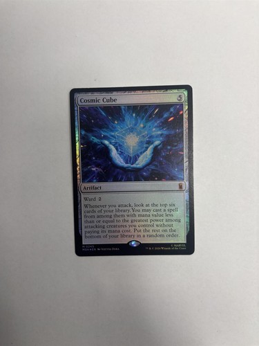 Mtg magic the - mtg, marvel