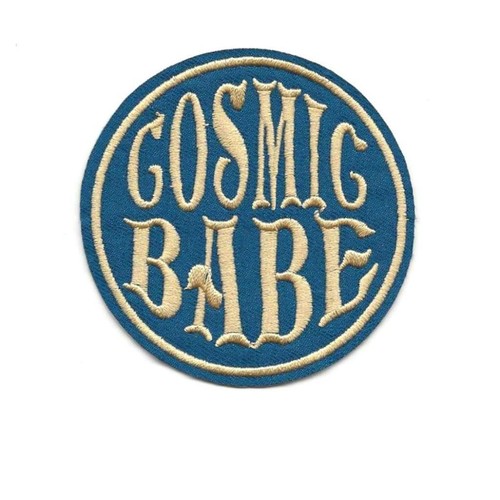 Cosmic babe ferro - toppa, 3"