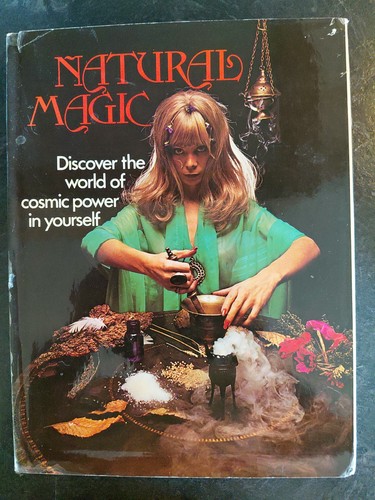Natural magic discover the - magic,