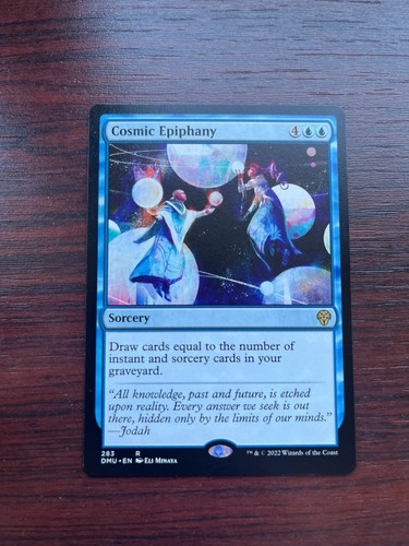 Cosmic epiphany dominaria - -,