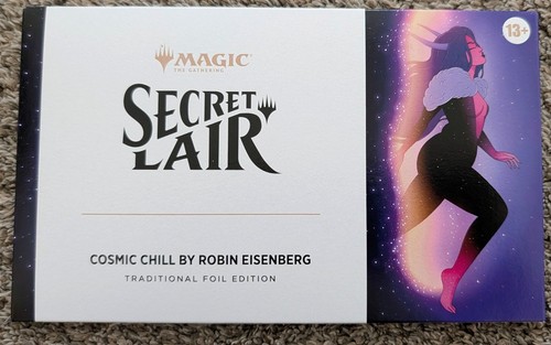 Mtg magic secret lair - mtg,