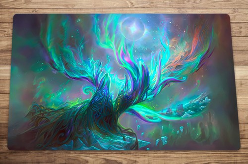 Cosmic rebirth trading - cosmic, card